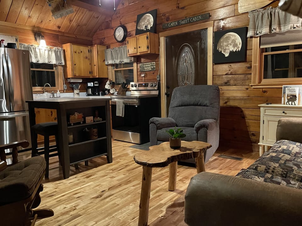 New updated furniture