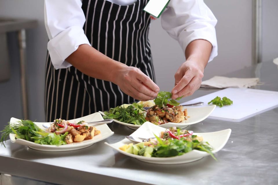 Private chefs are available through our concierge service. Inquire today!