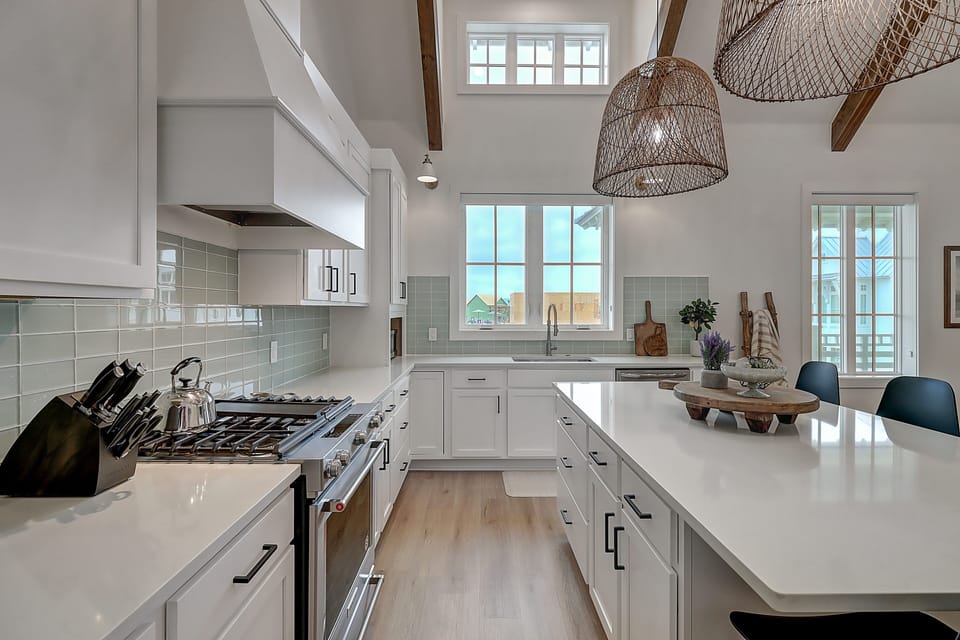Kitchen, 2nd Floor