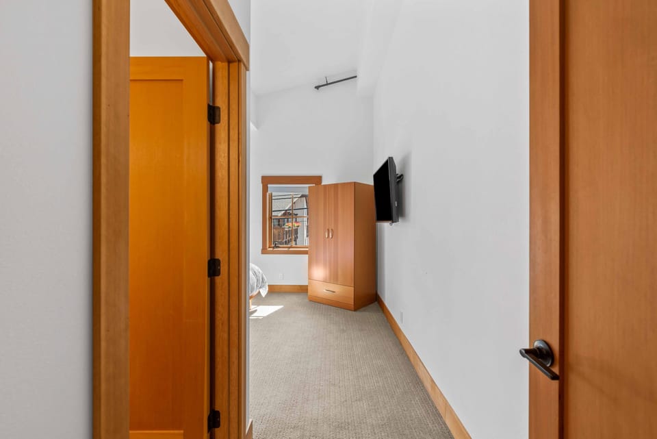 Bedroom Door