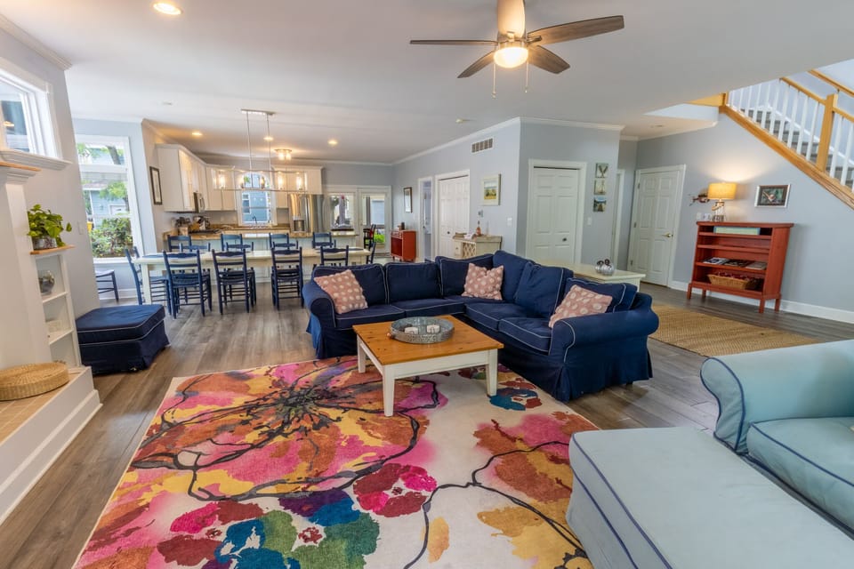 Main Level | Living Room