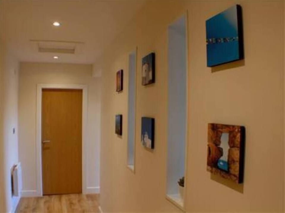 Private Hallway