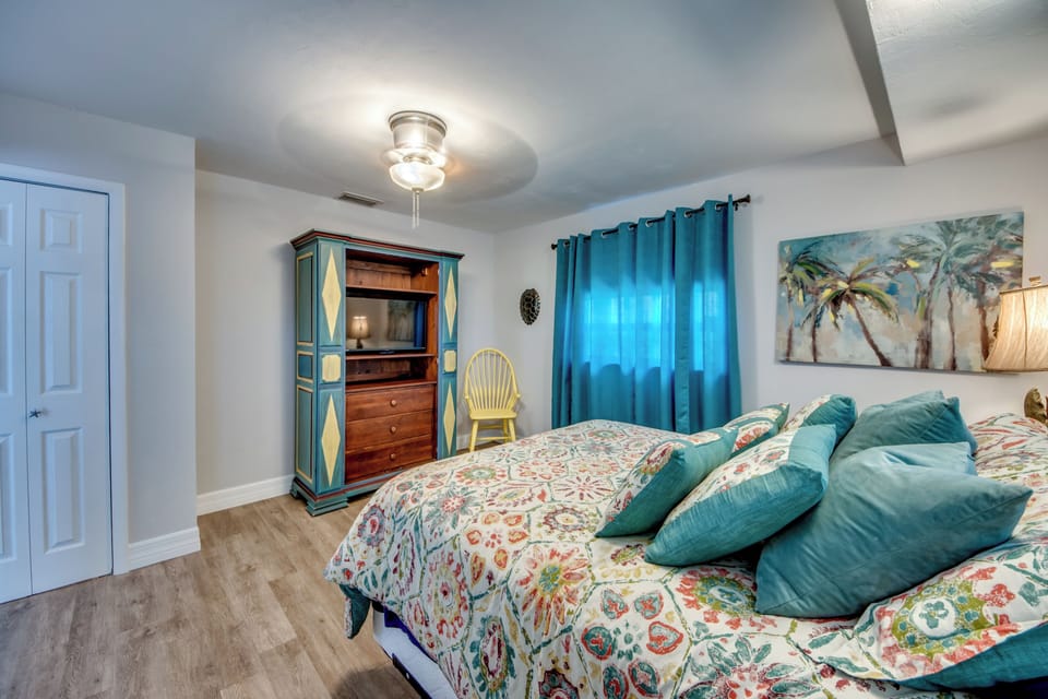 2nd guest bedroom
