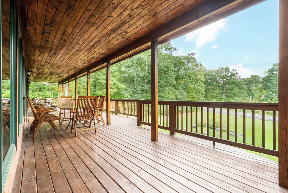 Deck