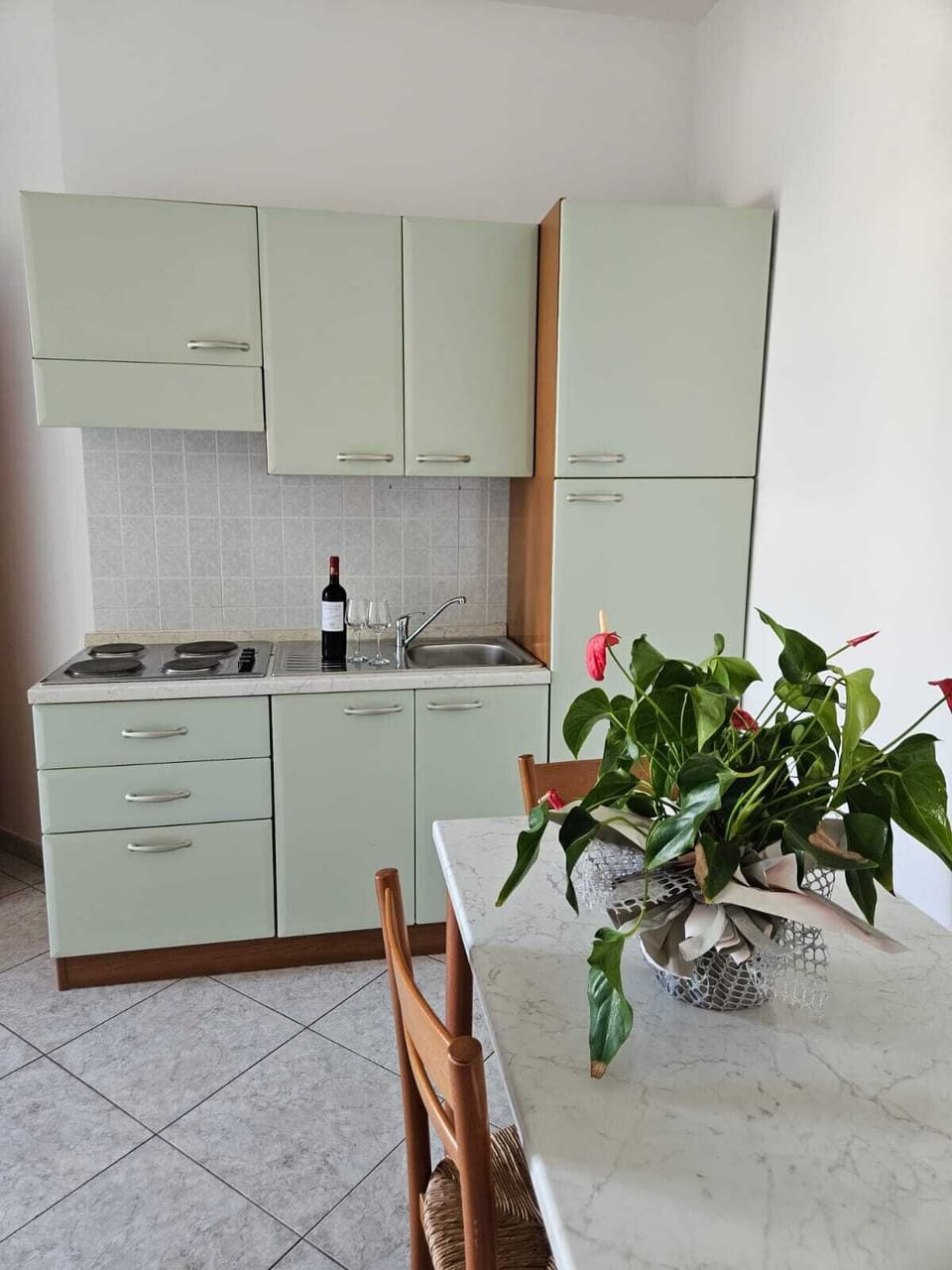 Private kitchen