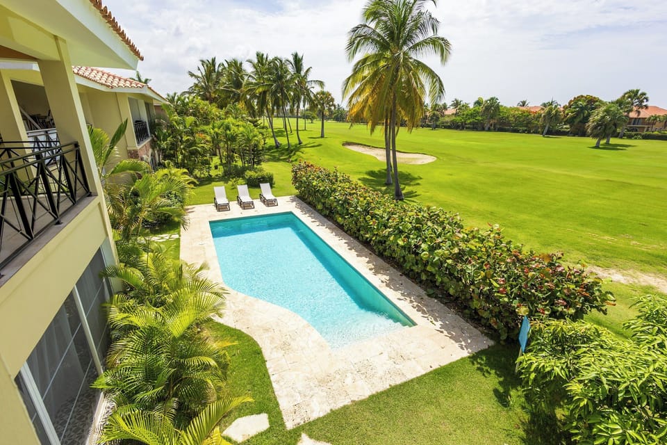This is the best place to stay in Punta Cana!