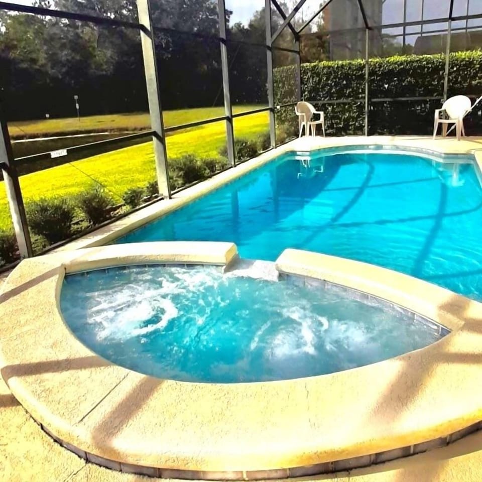 Your own jacuzzi