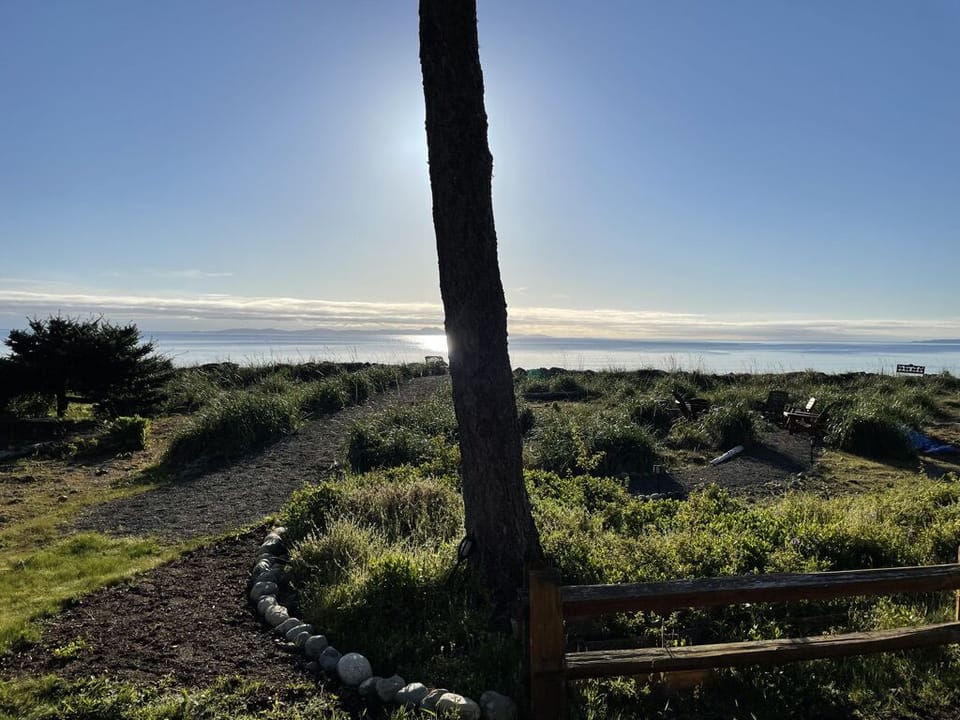 Beach/ocean view