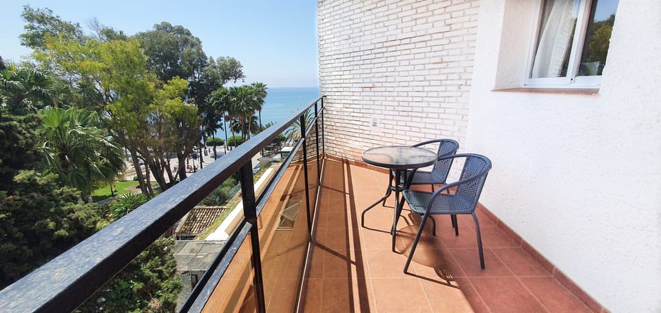 Private terrace