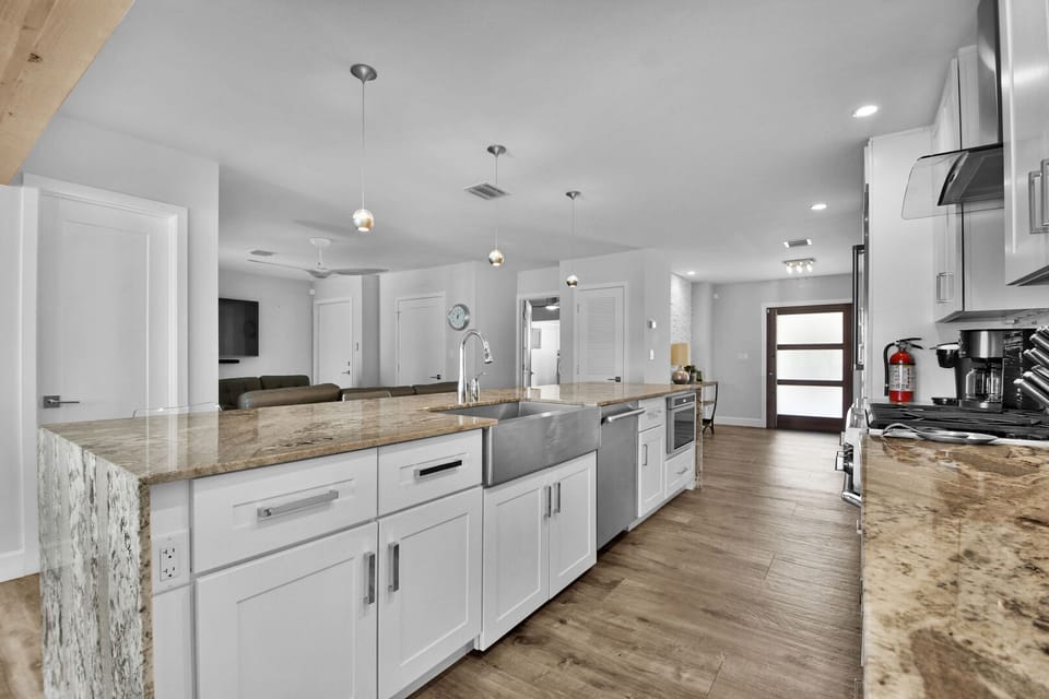 Modern Kitchen