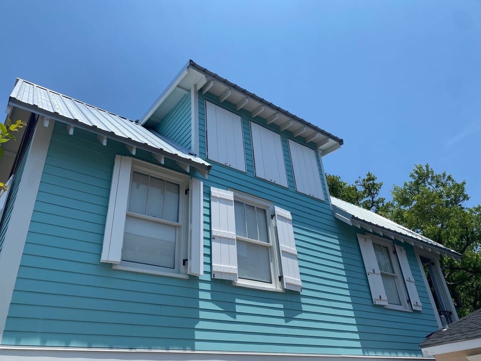 Exterior