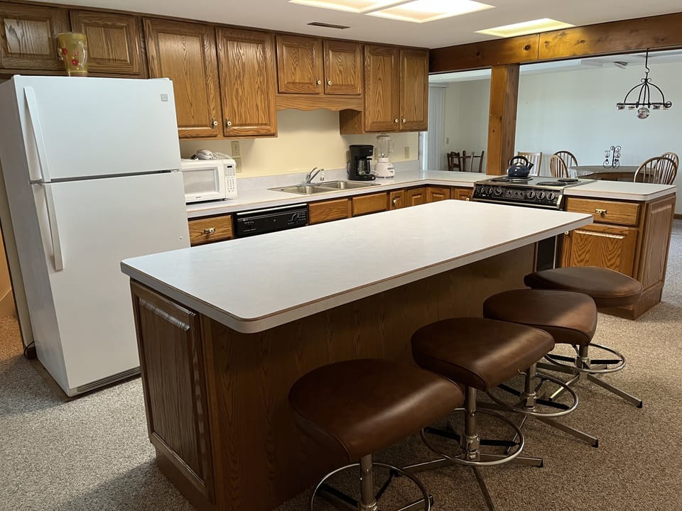 Lower Level Kitchen
