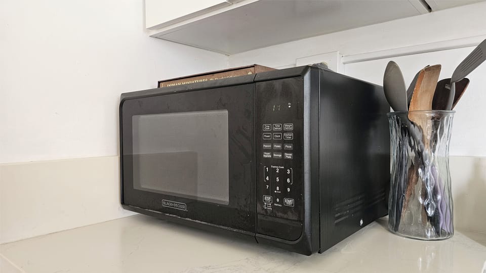 Microwave