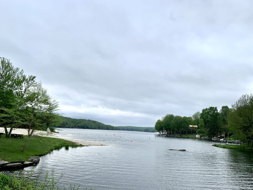 Lake