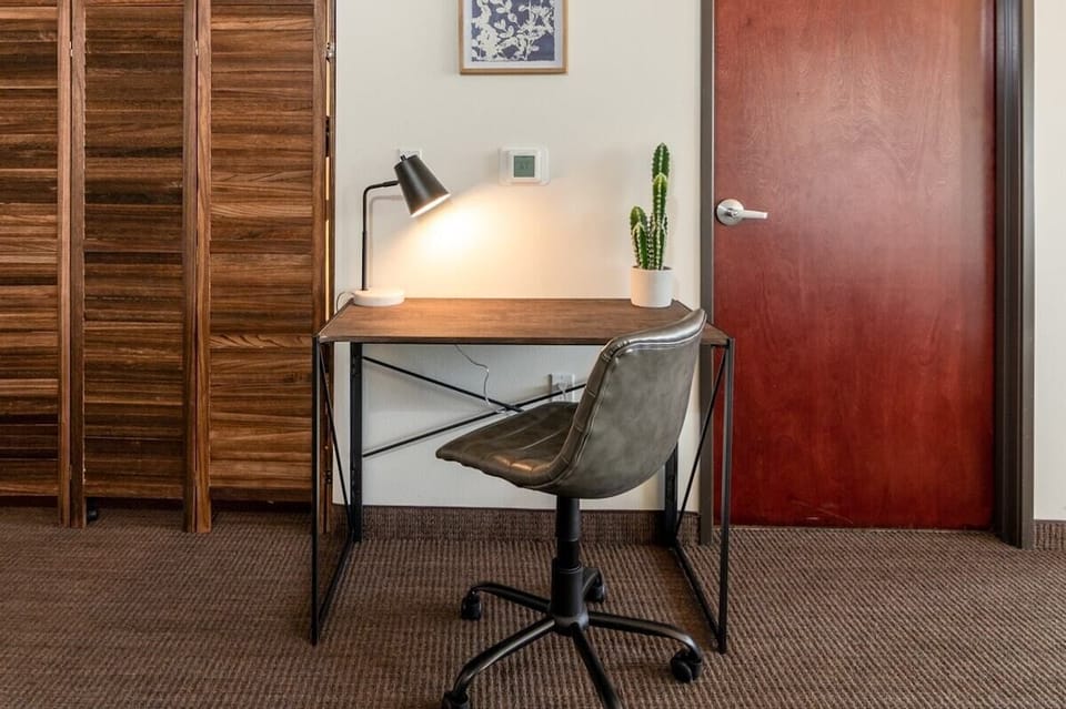 Dedicated Workplace 