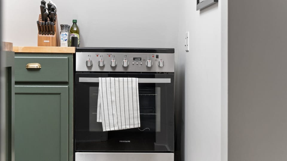 Electric Range 
