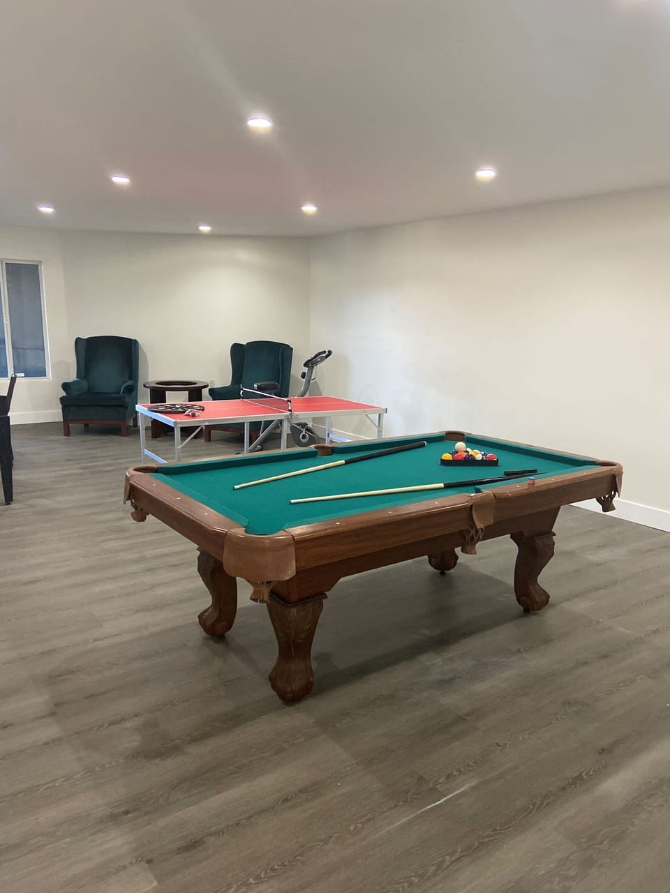 Game room