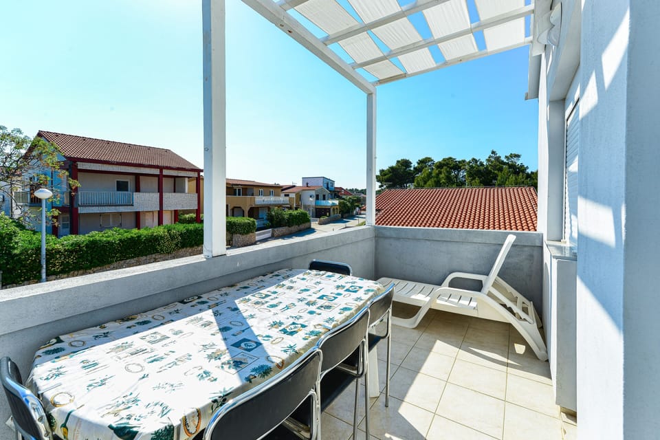 Balcony 1