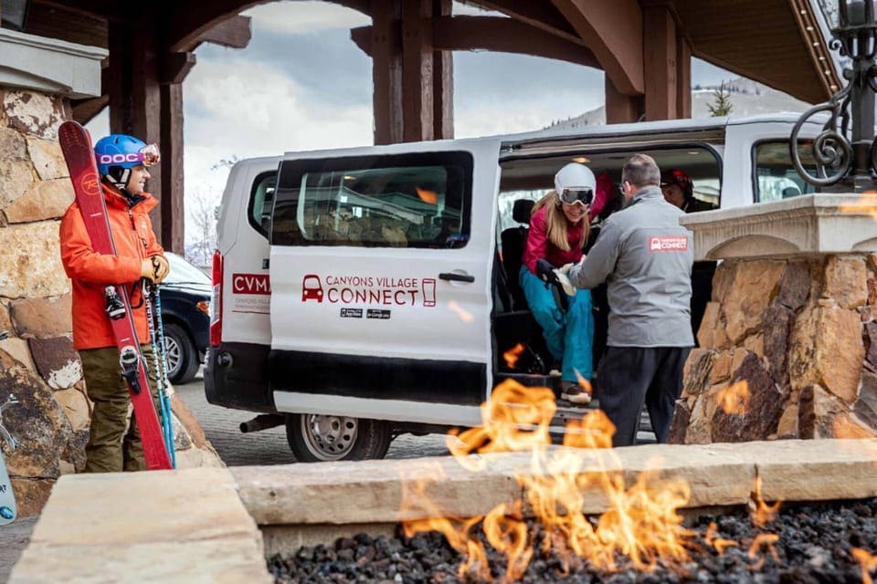 As our guest you'll have access to a Free On Call Shuttle - Simply download the app to schedule your ride!