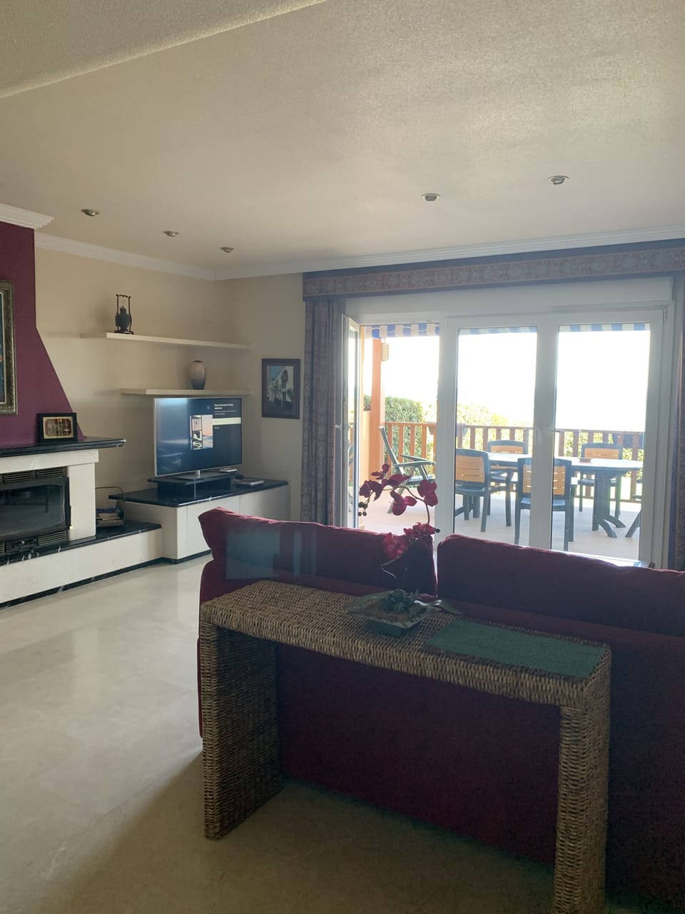 Living area