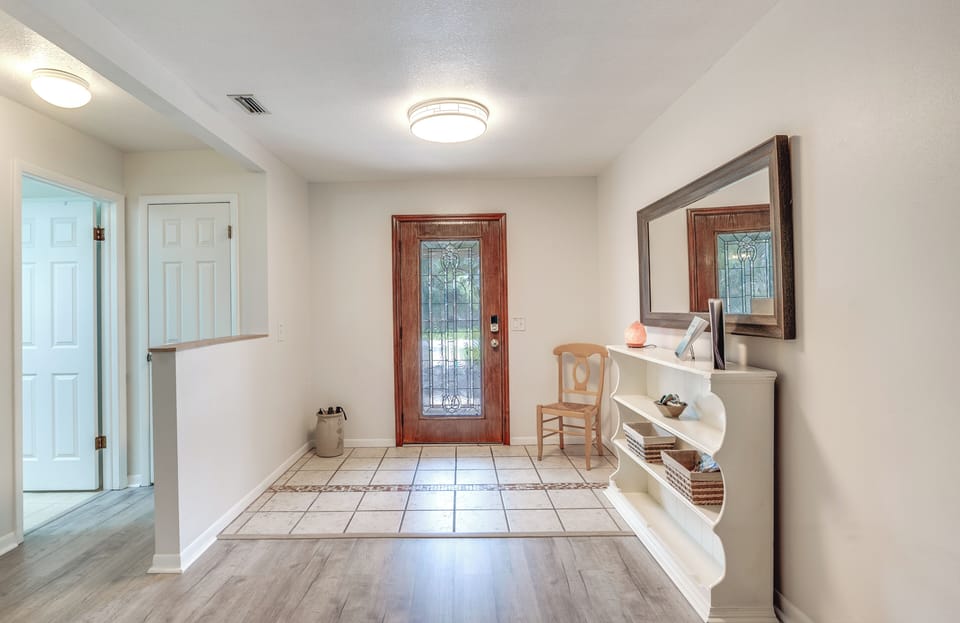 Interior | Keyless Entry | Ceiling Fans | 2 Air Mattresses