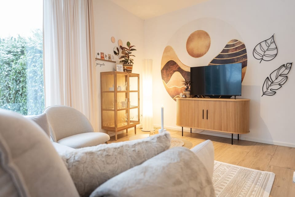 "A place to feel good and relax."