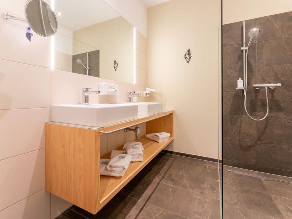 Apartment/apartment type C, bath, WC, 2 bedrooms - Alpin Resort Damüls Apartment in Fontanella