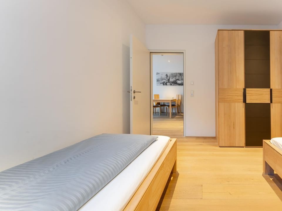 Apartment/apartment type C, bath, WC, 2 bedrooms - Alpin Resort Damüls Apartment in Fontanella