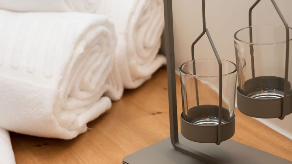 Bathroom amenities