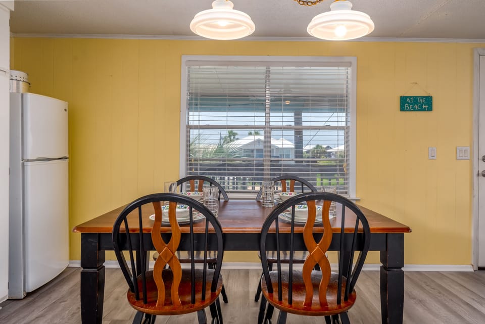 Dining on Dauphin Island