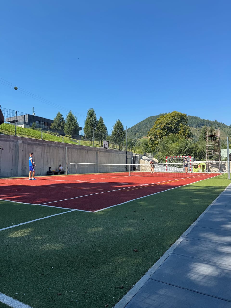 Sport court