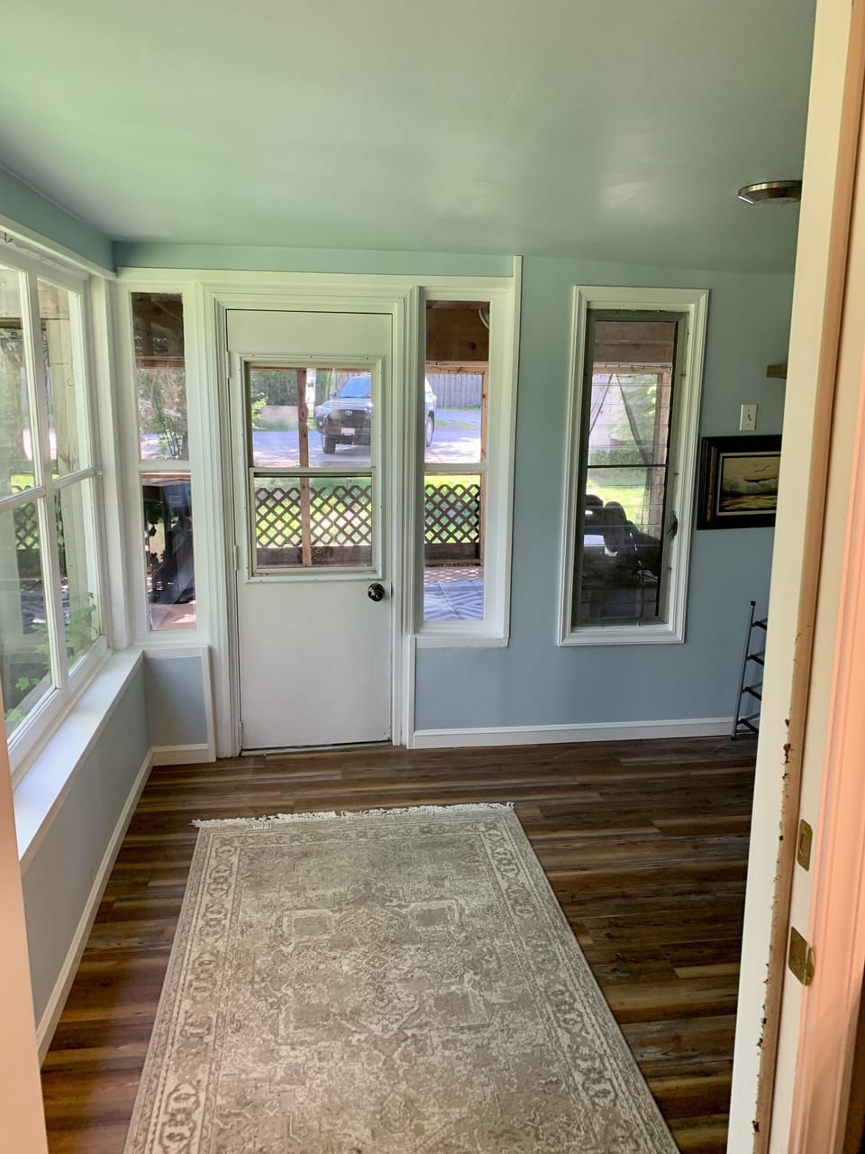 Laundry Room/Patio Access