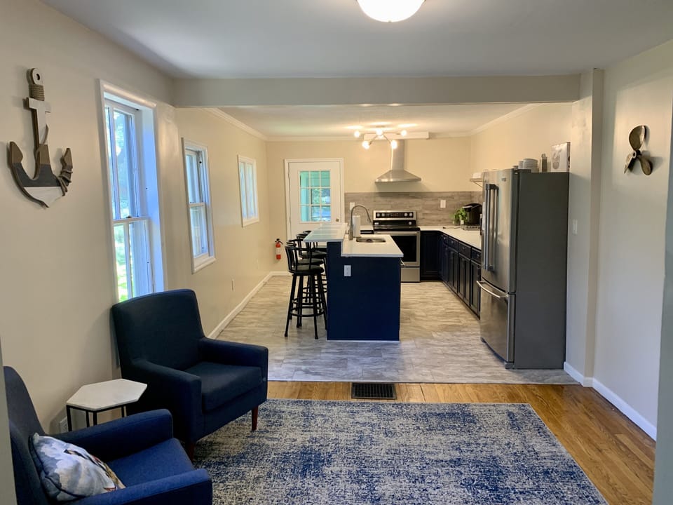 Kitchen/Sitting Room