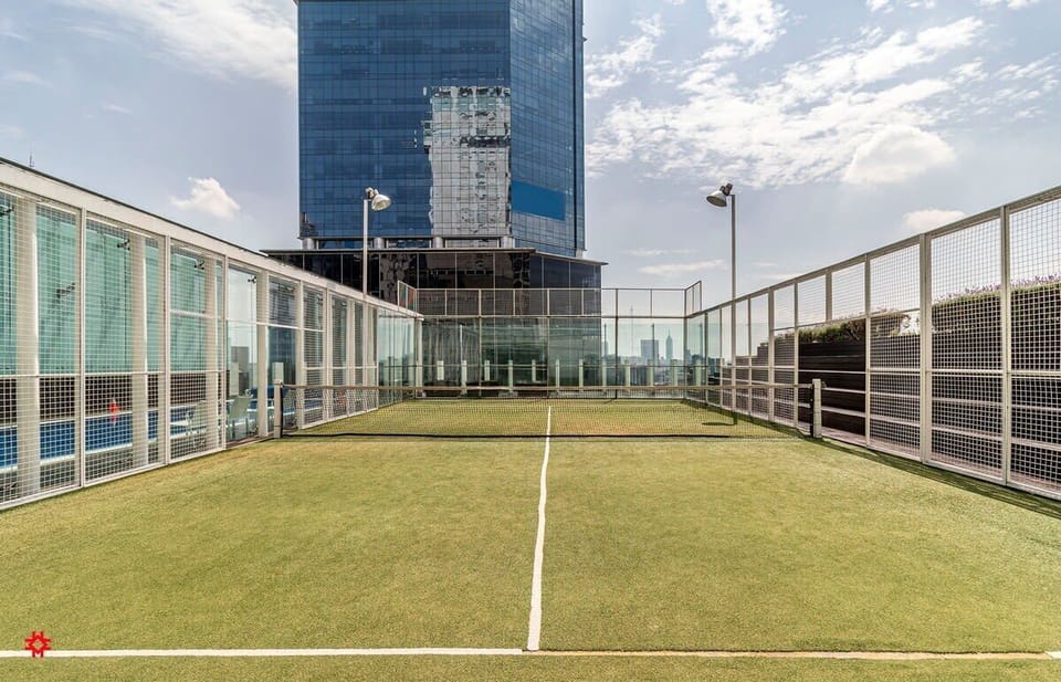 After confirming your booking, you will receive instructions on how to use the amenities.