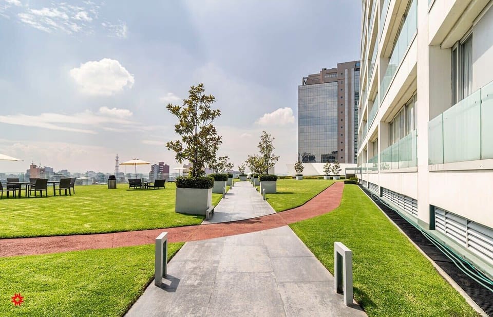 After confirming your booking, you will receive instructions on how to use the amenities.