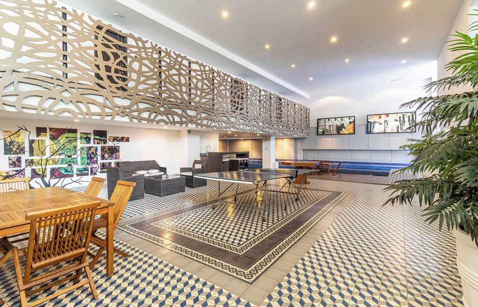 After confirming your booking, you will receive instructions on how to use the amenities.