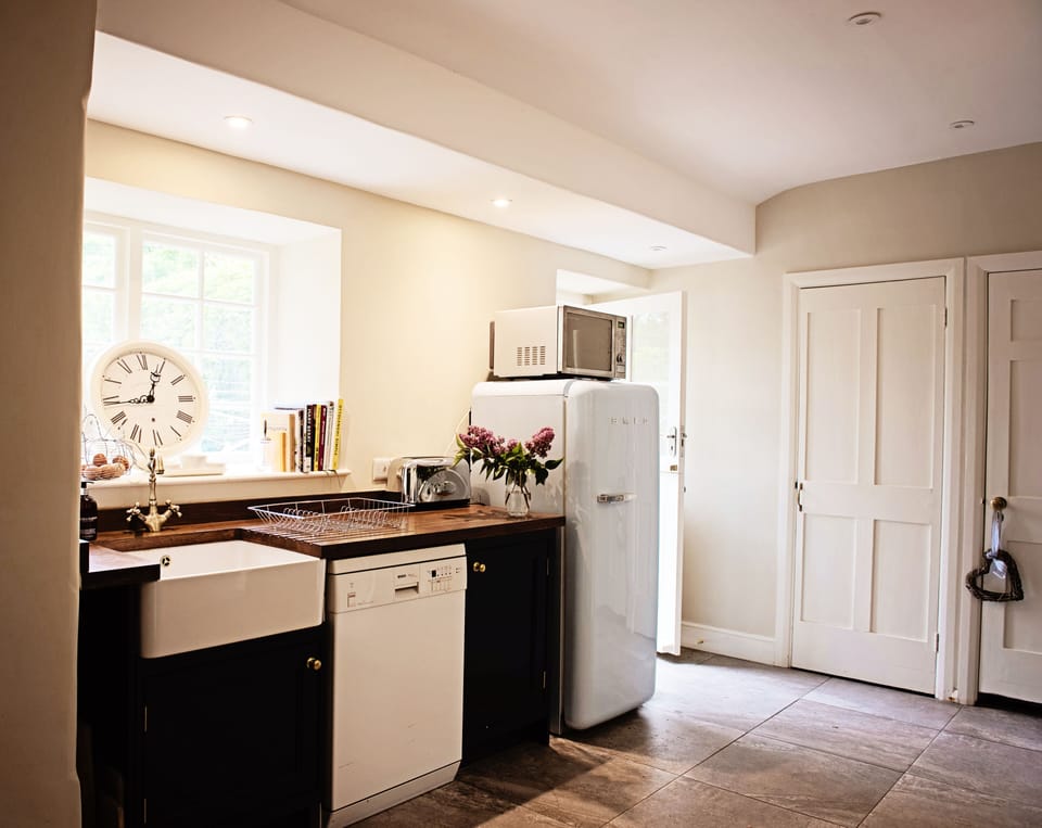 Kitchen.