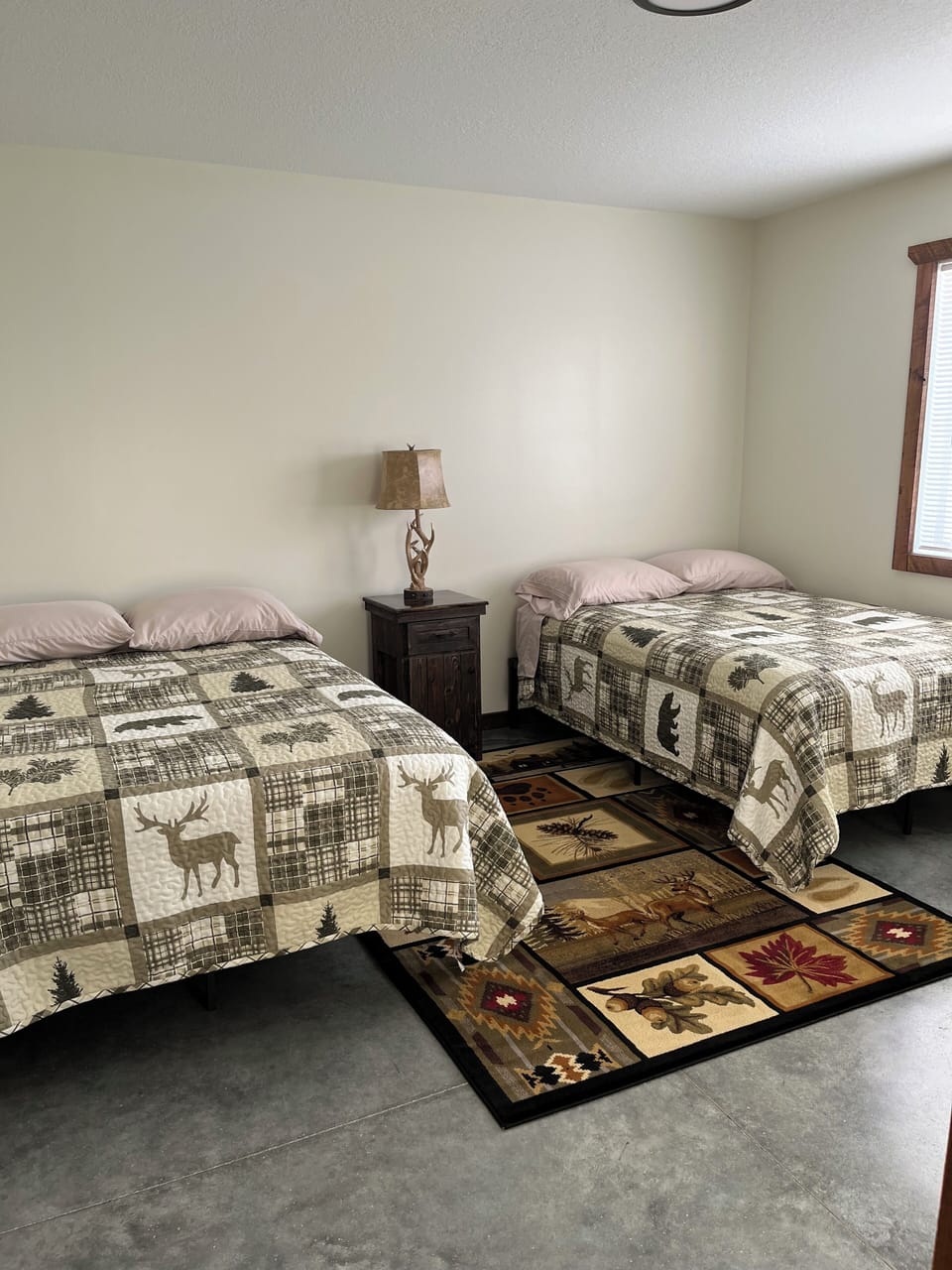 Bedroom #1
