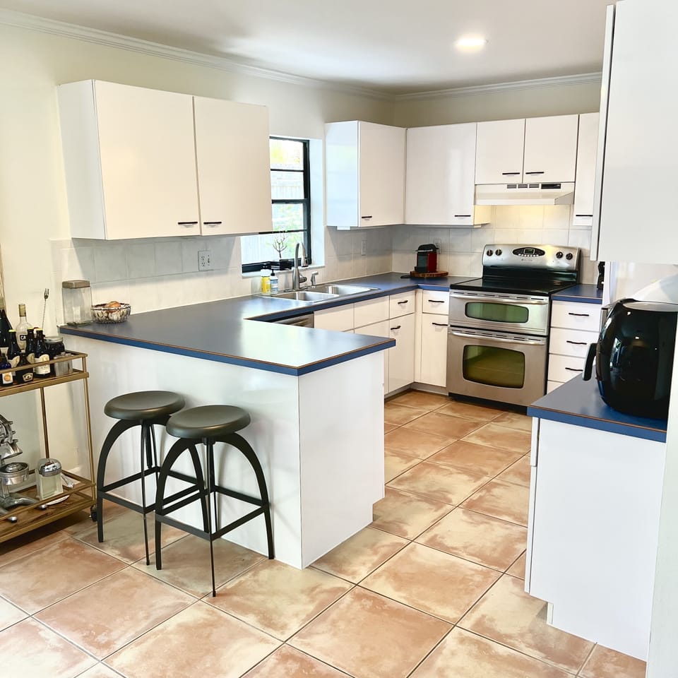Open Kitchen