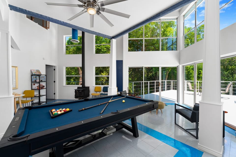 Game room