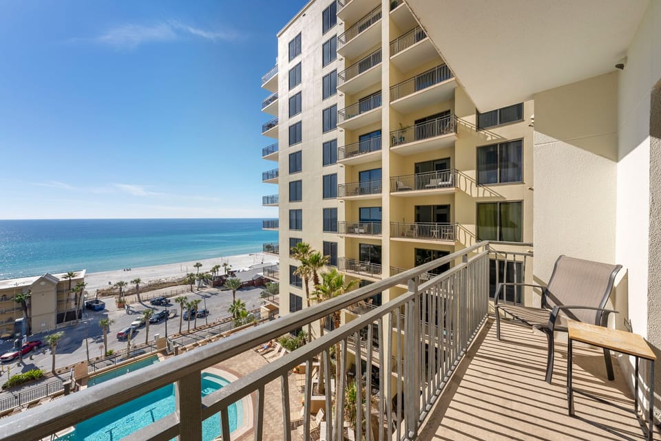Panama City Beach Condo Unit 820 (13)