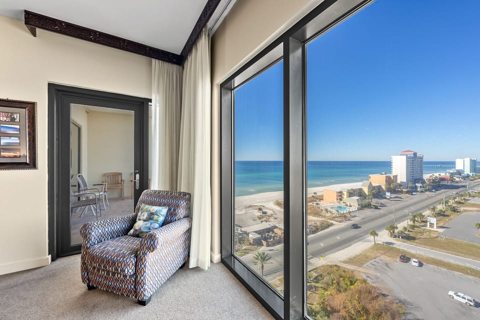 Panama City Beach Condo unit 1107