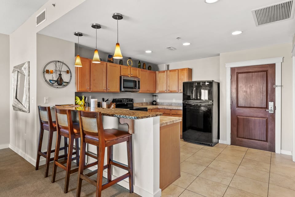 Panama City Beach Condo unit 1107