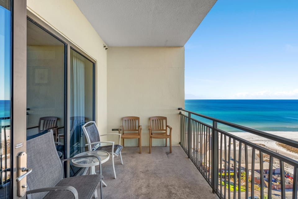 Panama City Beach Condo unit 1107