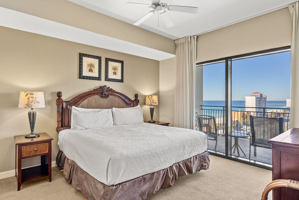 Panama City Beach Condo unit 1107