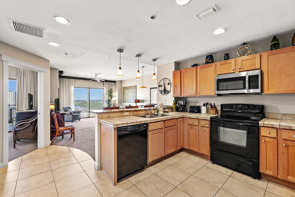 Panama City Beach Condo unit 1107