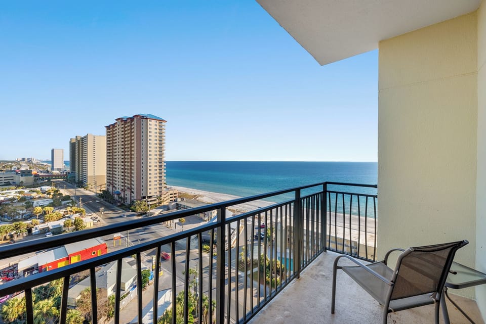 Panama City Beach Condo Unit 1233 (12)