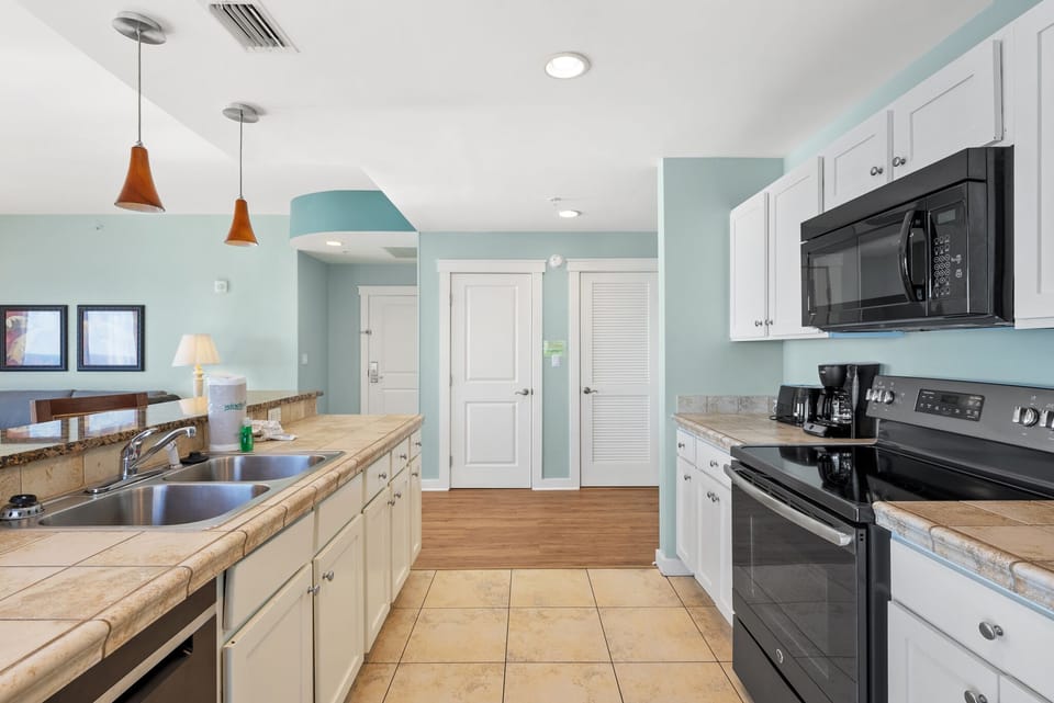 Panama City Beach Condo Unit 1404