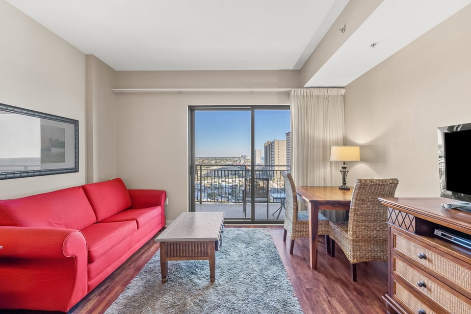 Panama City Beach Condo Unit 1433 (7)