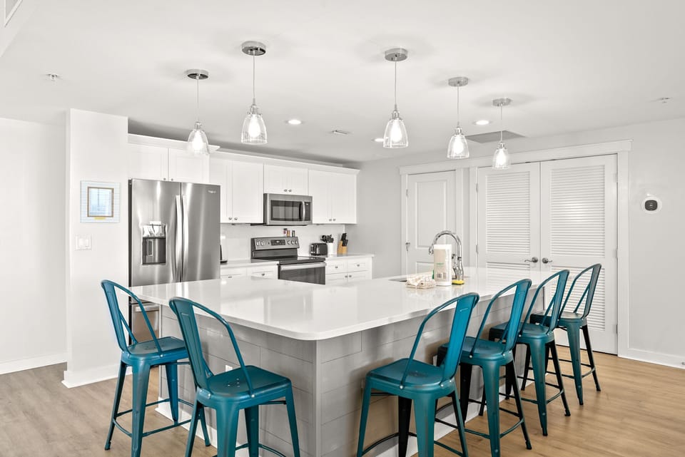 Panama City Beach Condo Unit 1506 (6)